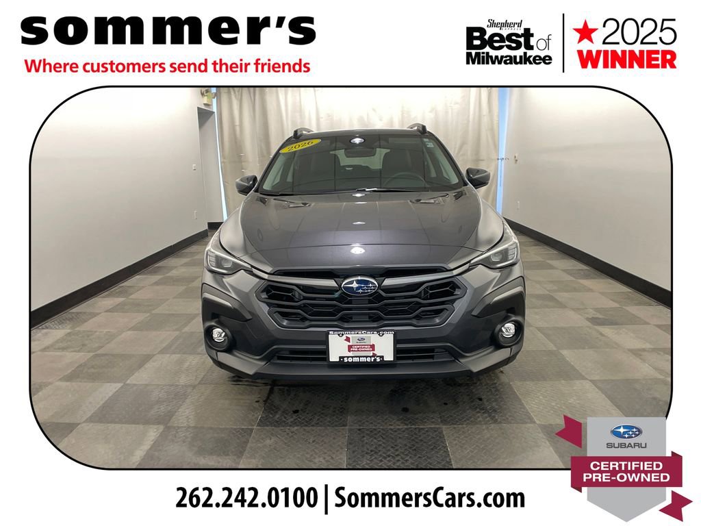 Certified 2026 Subaru Crosstrek 2.5i Limited image 9