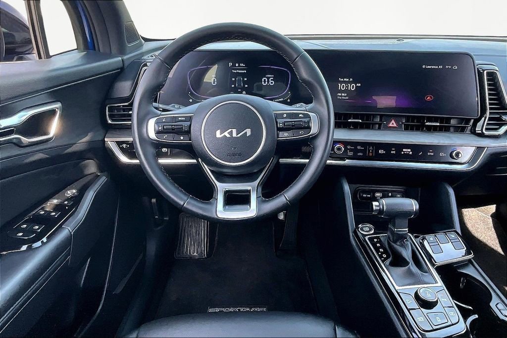 Used 2024 Kia Sportage X-Line image 5