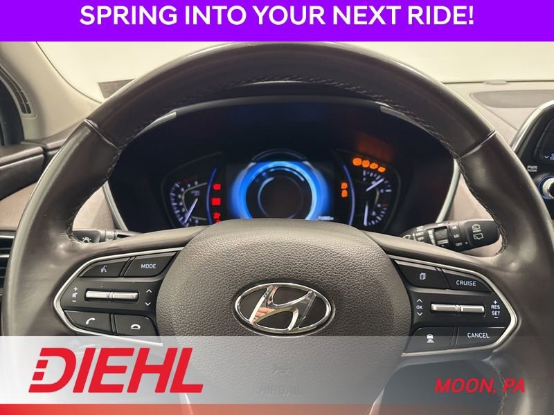 Used 2020 Hyundai Santa Fe SEL w/ Convenience Package image 28