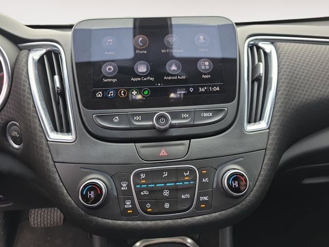 Used 2019 Chevrolet Malibu Hybrid image 10