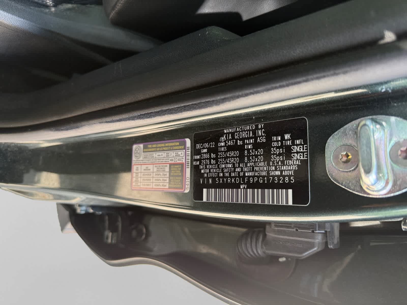 Used 2023 Kia Sorento SX Prestige AWD/4WD image 25