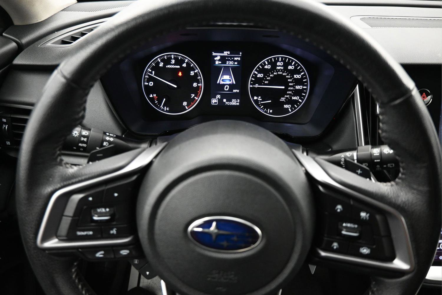 Used 2021 Subaru Outback Premium w/ Popular Package #1 image 17