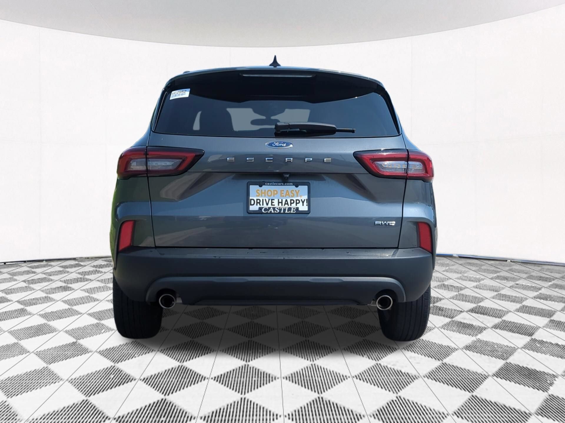 Used 2025 Ford Escape ST-Line Select AWD/4WD image 5