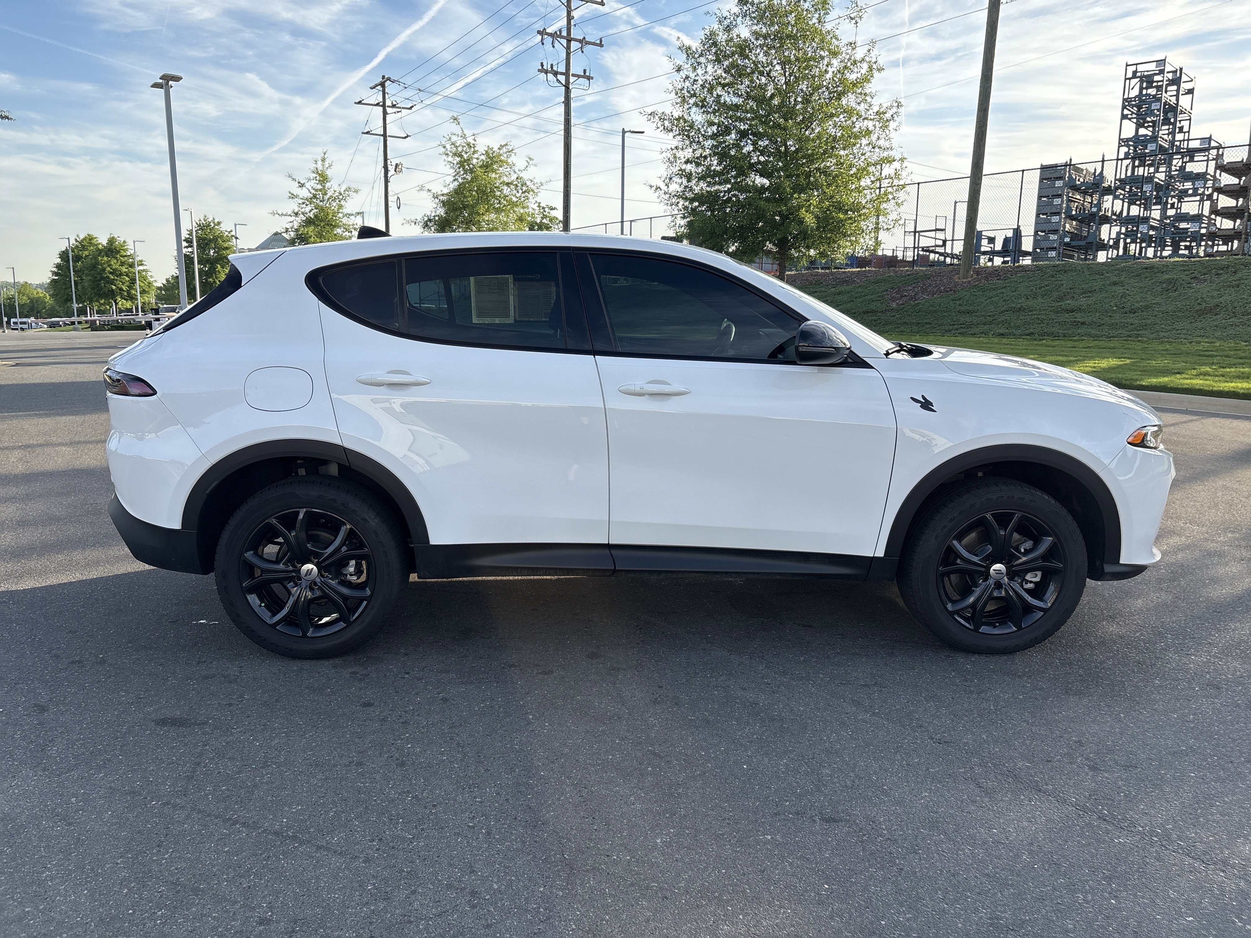 Used 2024 Dodge Hornet GT w/ GT Blacktop Package image 10