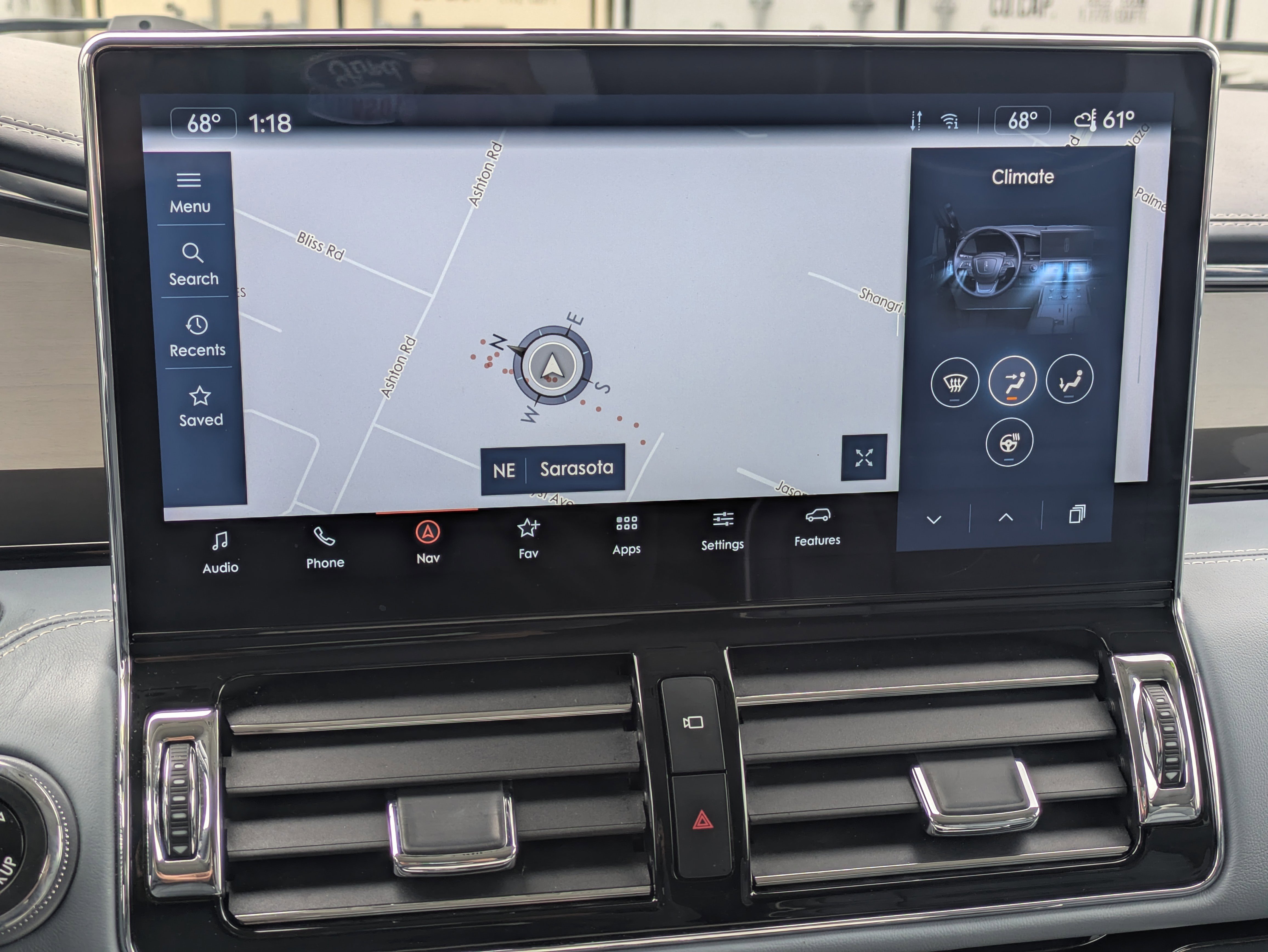 Used 2023 Lincoln Navigator L Black Label image 30