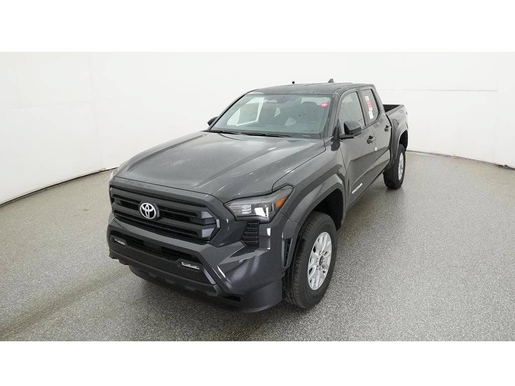 Used 2025 Toyota Tacoma SR5 RWD image 22
