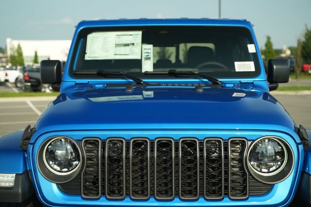 New 2026 Jeep Gladiator Mojave AWD/4WD image 41
