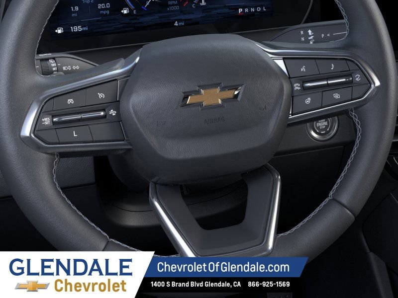 New 2026 Chevrolet Traverse LT FWD image 19