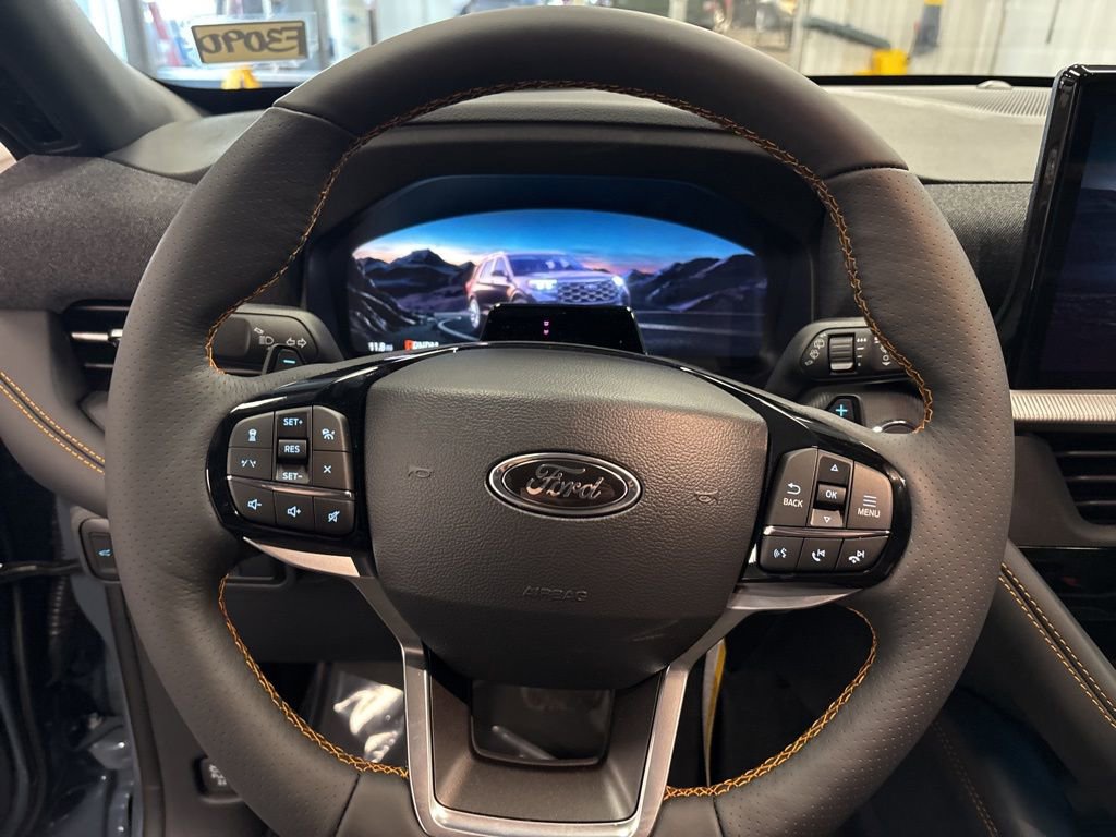 New 2026 Ford Explorer Tremor image 18