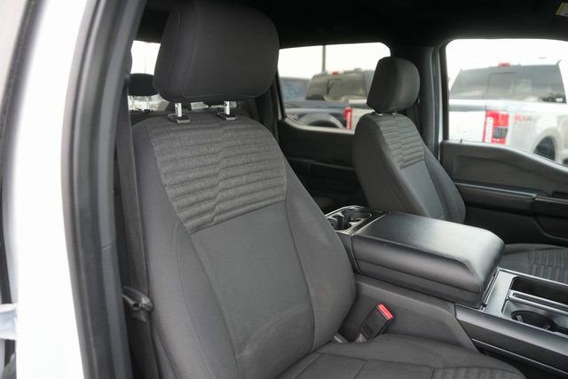 Used 2021 Ford F150 XL w/ STX Appearance Package RWD image 19