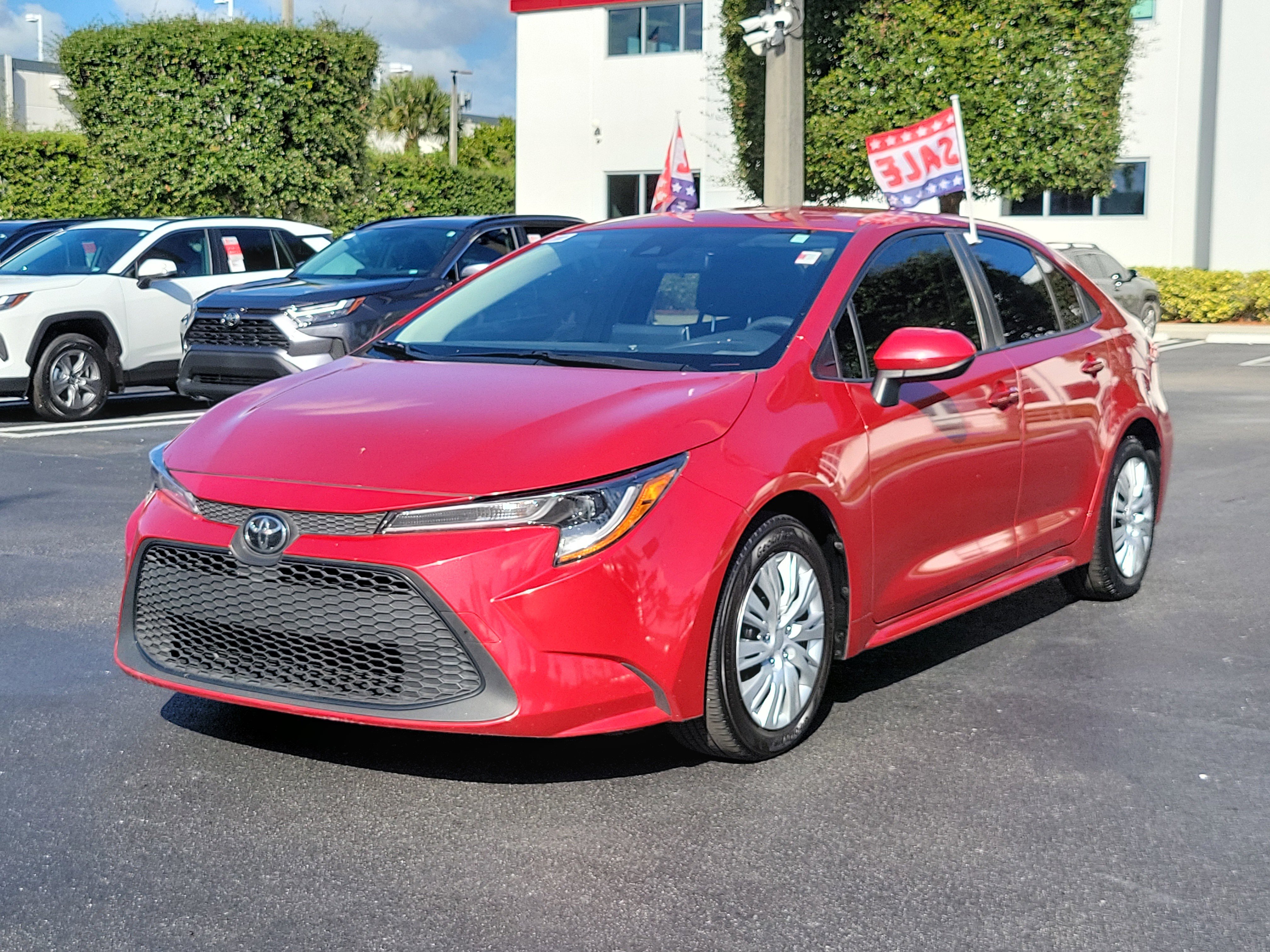 Used 2020 Toyota Corolla LE image 5