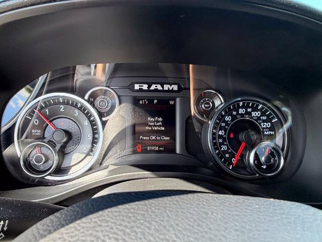 Used 2020 RAM 1500 Big Horn AWD/4WD image 29