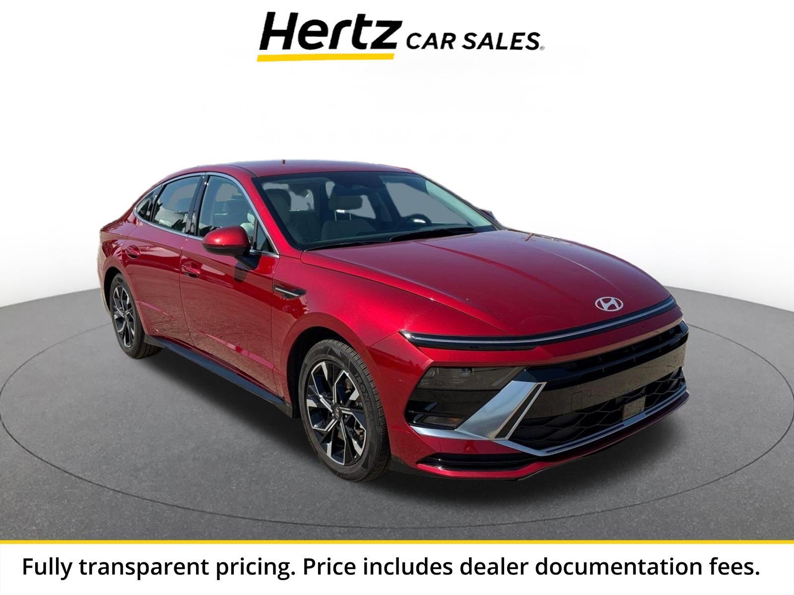 Used 2025 Hyundai Sonata SEL FWD video 1