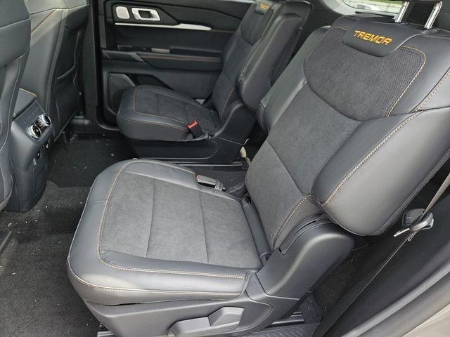 New 2026 Ford Explorer Tremor w/ Tremor Ultimate Package AWD/4WD image 13