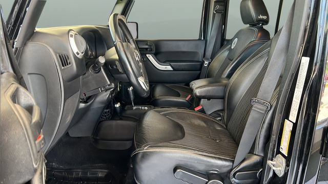 Used 2014 Jeep Wrangler Unlimited Sport AWD/4WD image 7