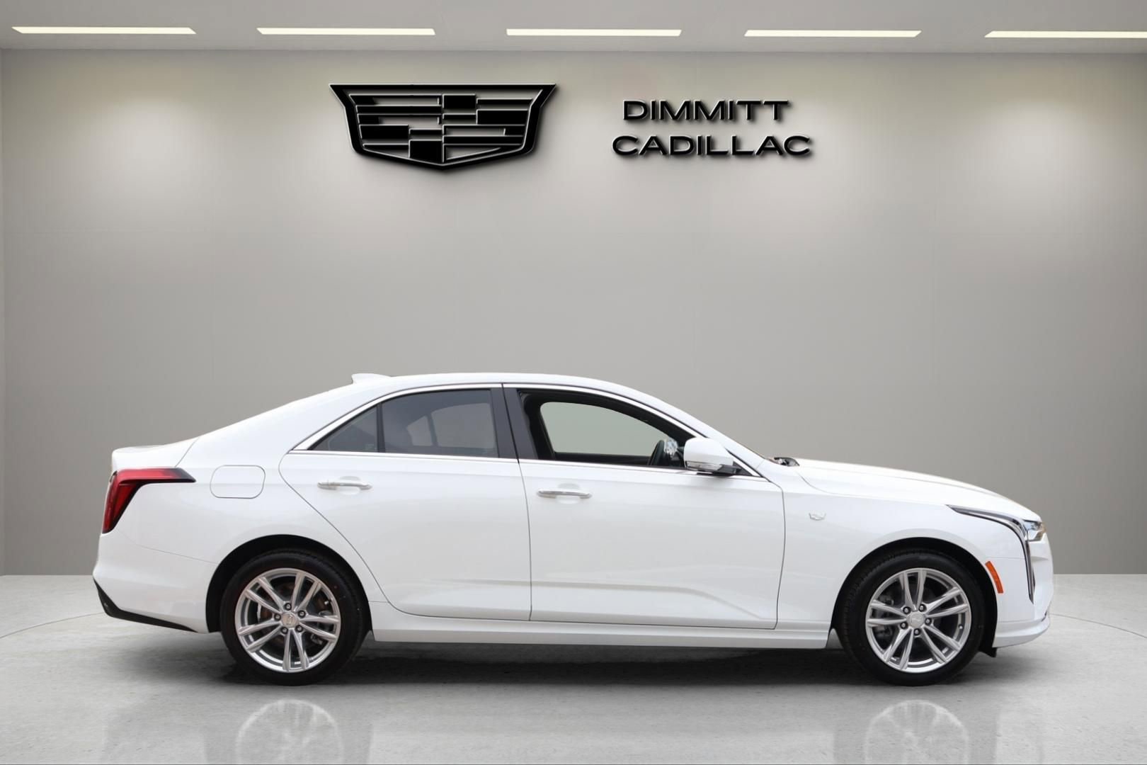 New 2026 Cadillac CT4 Luxury image 6