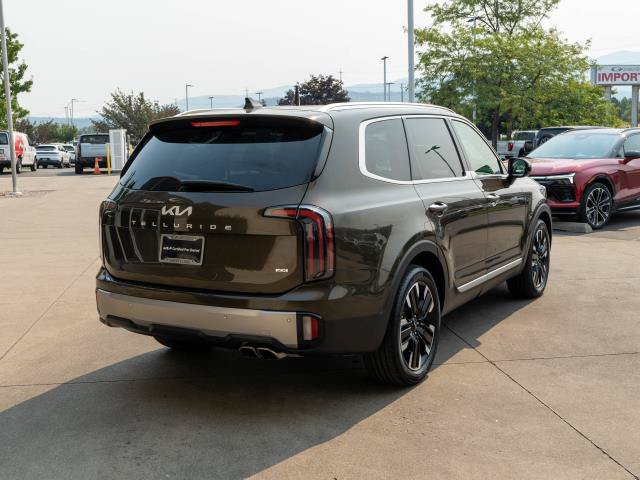 Certified 2025 Kia Telluride SX AWD/4WD image 7