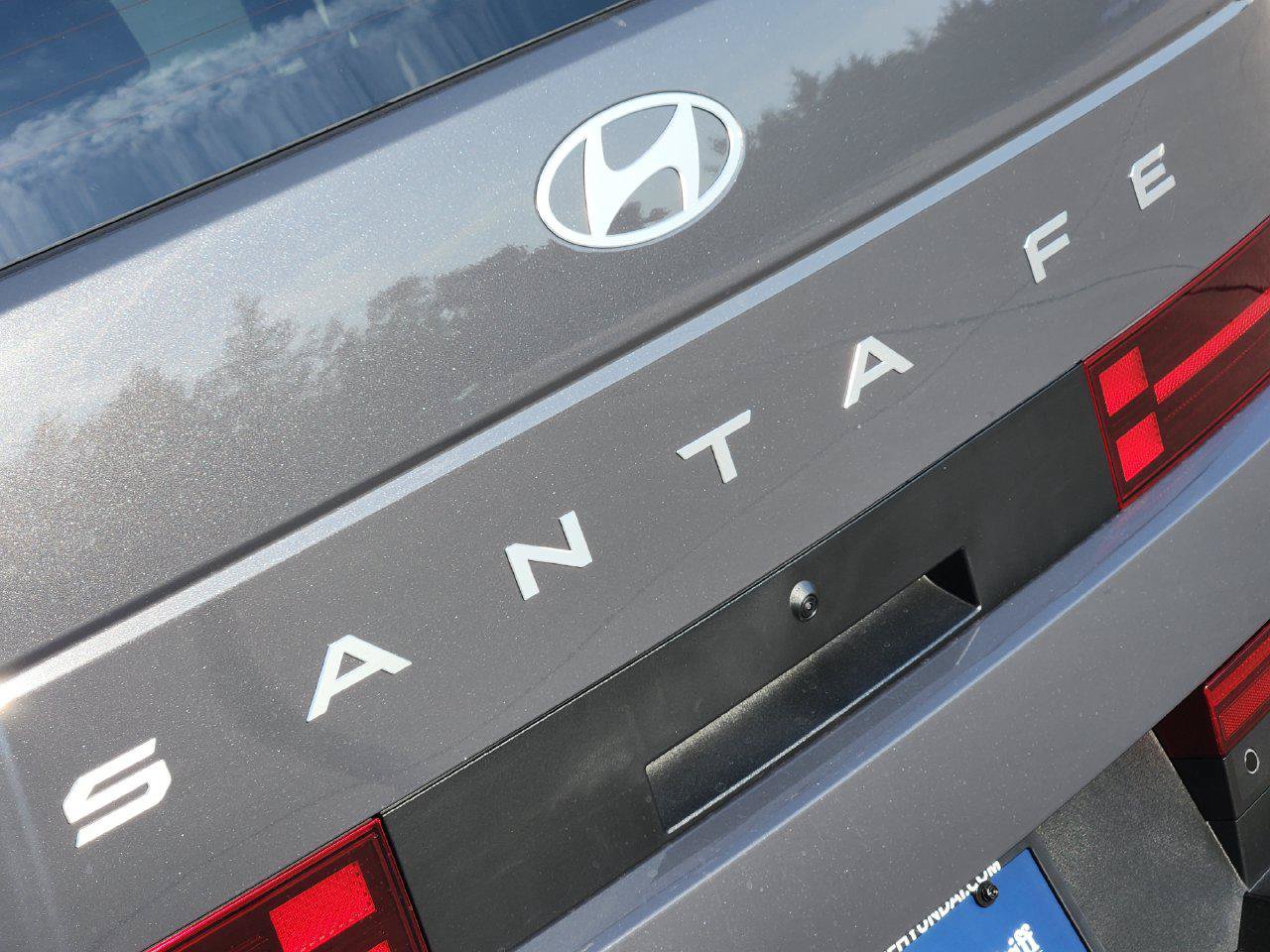 New 2027 Hyundai Santa Fe SE FWD image 8