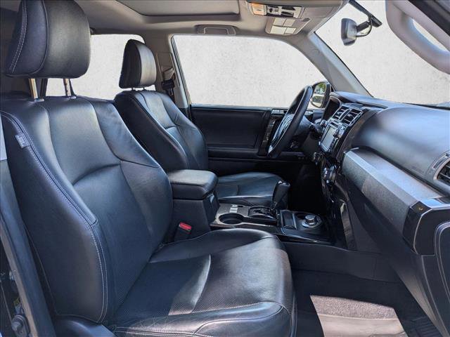 Used 2019 Toyota 4Runner Limited AWD/4WD image 22