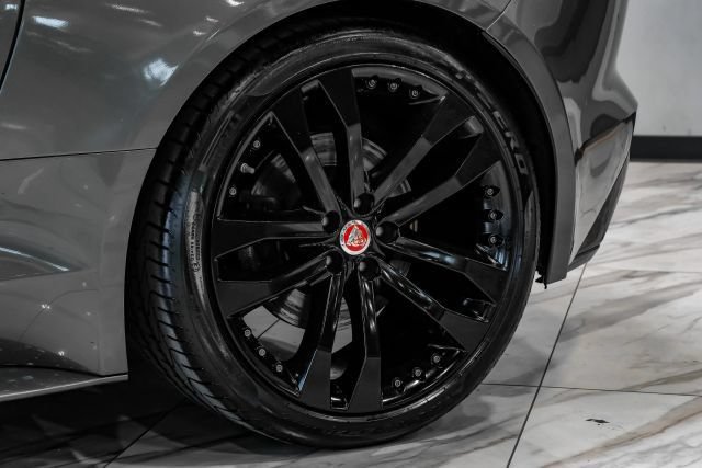 Used 2017 Jaguar F-TYPE S AWD/4WD image 50