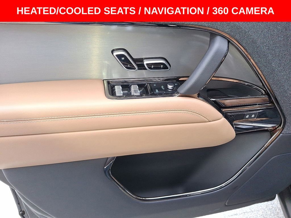 Used 2023 Land Rover Range Rover Sport SE image 10