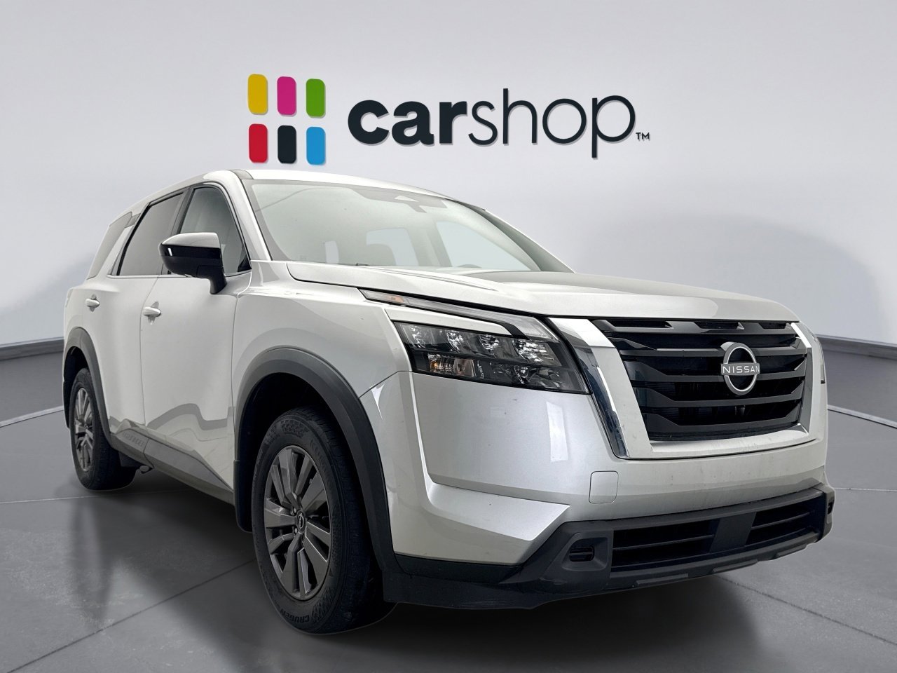 Used 2023 Nissan Pathfinder S AWD/4WD image 7