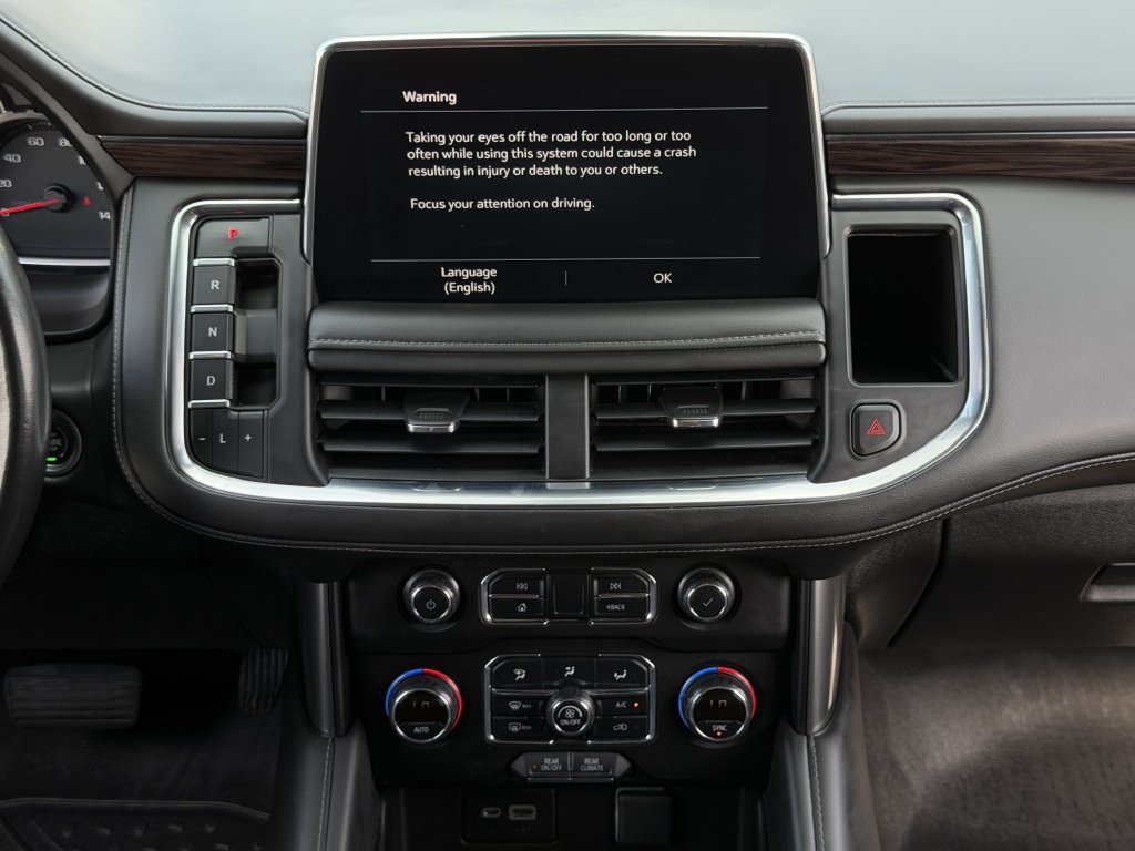 Used 2021 Chevrolet Tahoe LS w/ Driver Alert Package RWD image 16