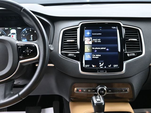Used 2017 Volvo XC90 T6 Momentum w/ Vision Package image 14