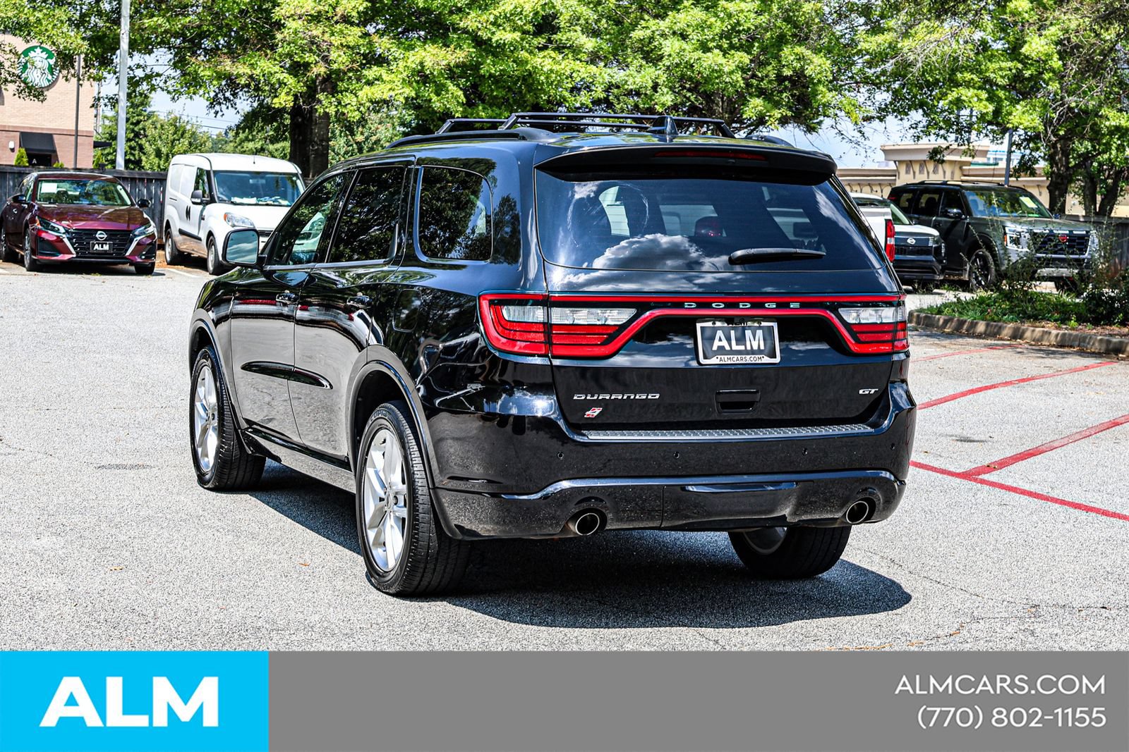 Used 2024 Dodge Durango GT AWD/4WD image 8