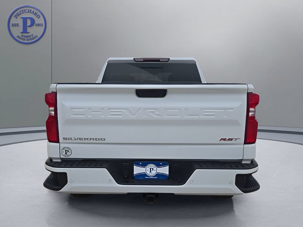 Used 2025 Chevrolet Silverado 1500 RST w/ Convenience Package II AWD/4WD image 6