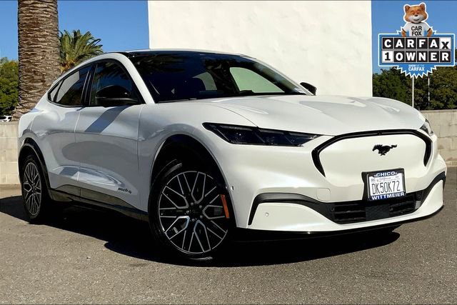Used 2024 Ford Mustang Mach-E Premium image 2