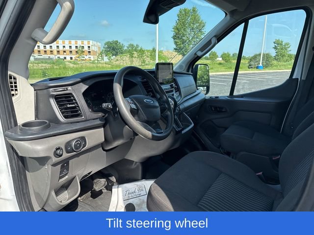 Used 2021 Ford Transit 250 Medium Roof w/ Load Area Protection Package image 13