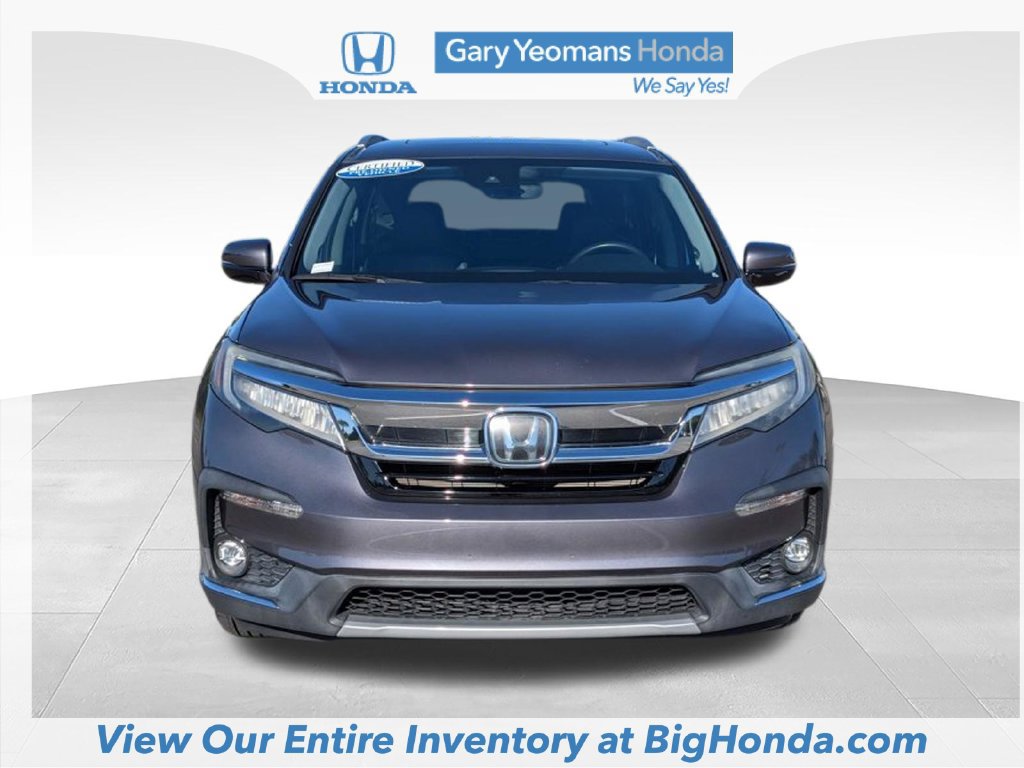 Used 2021 Honda Pilot Touring image 12