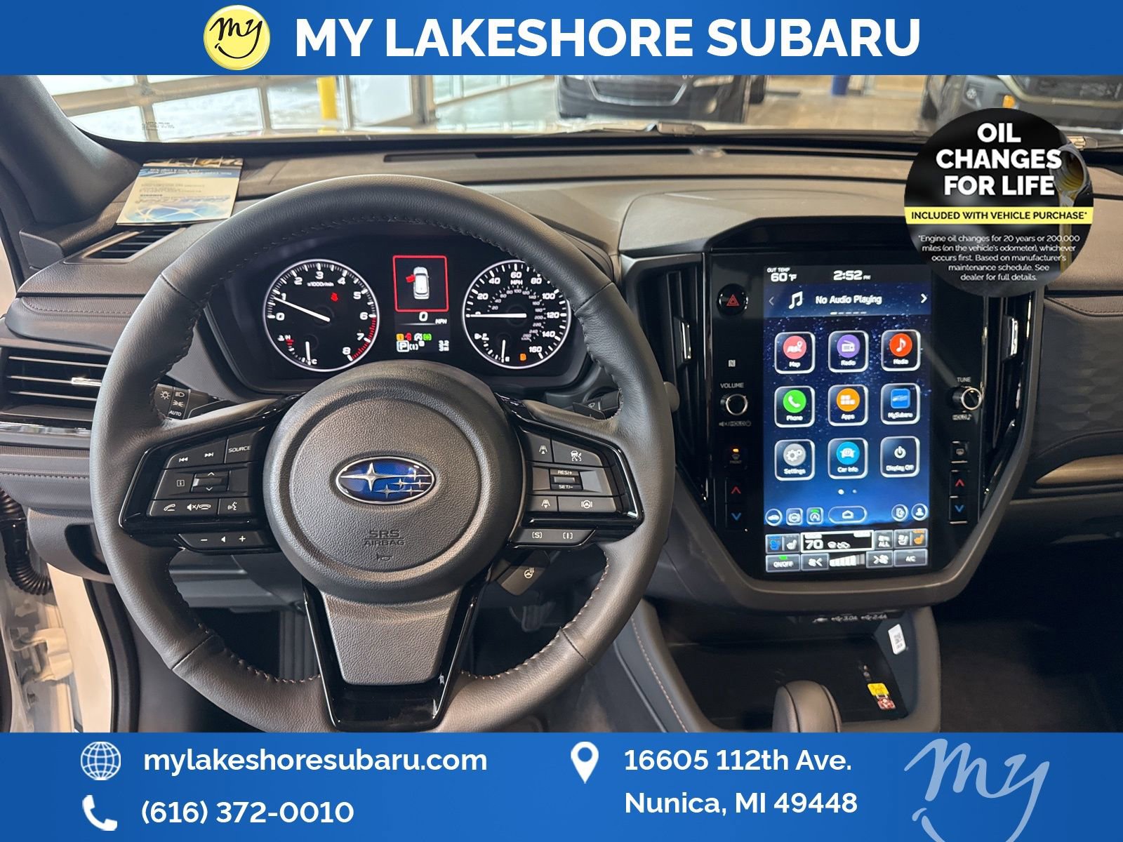 New 2026 Subaru Forester Touring image 10