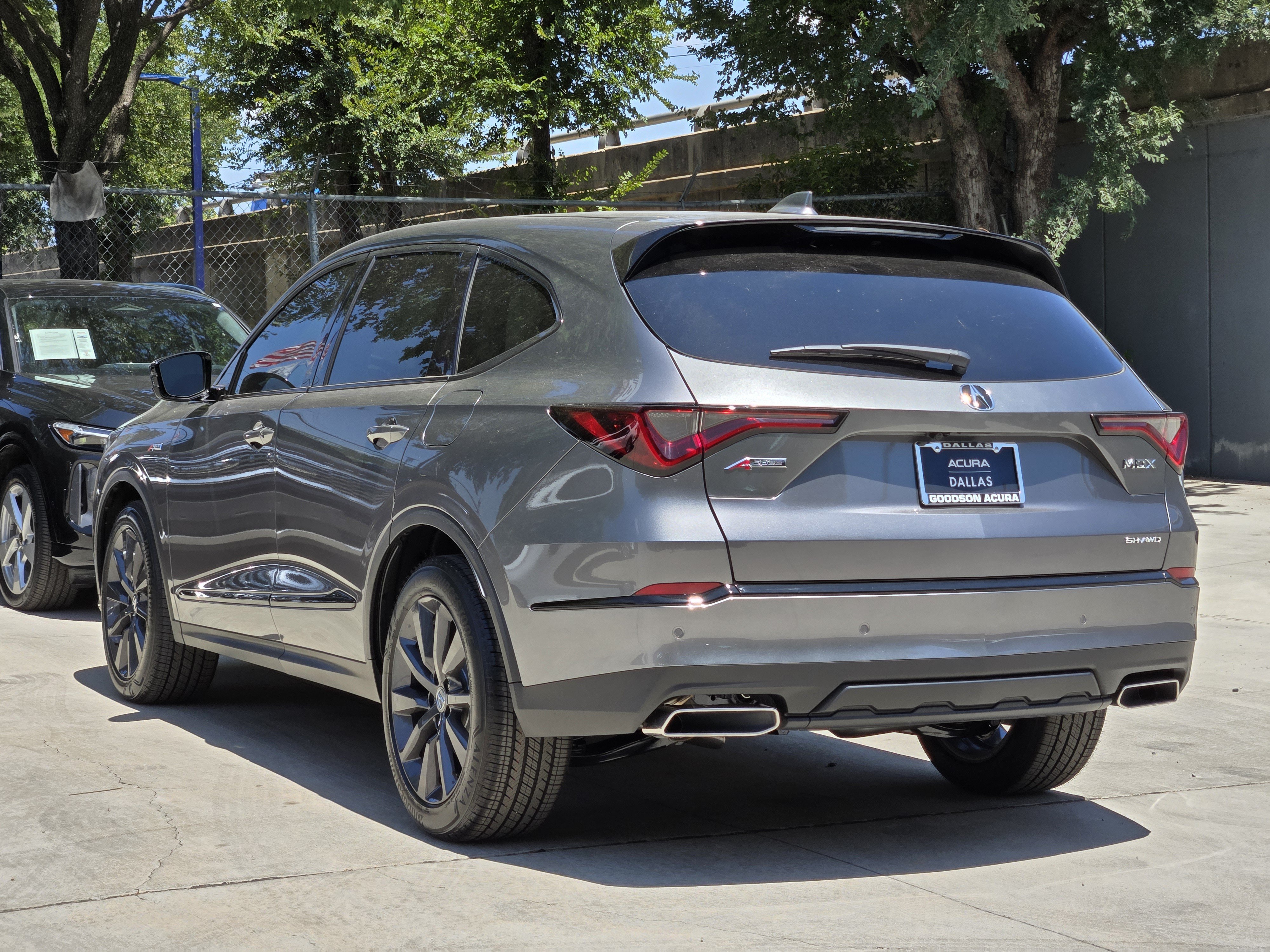 New 2026 Acura MDX A-Spec AWD/4WD image 4