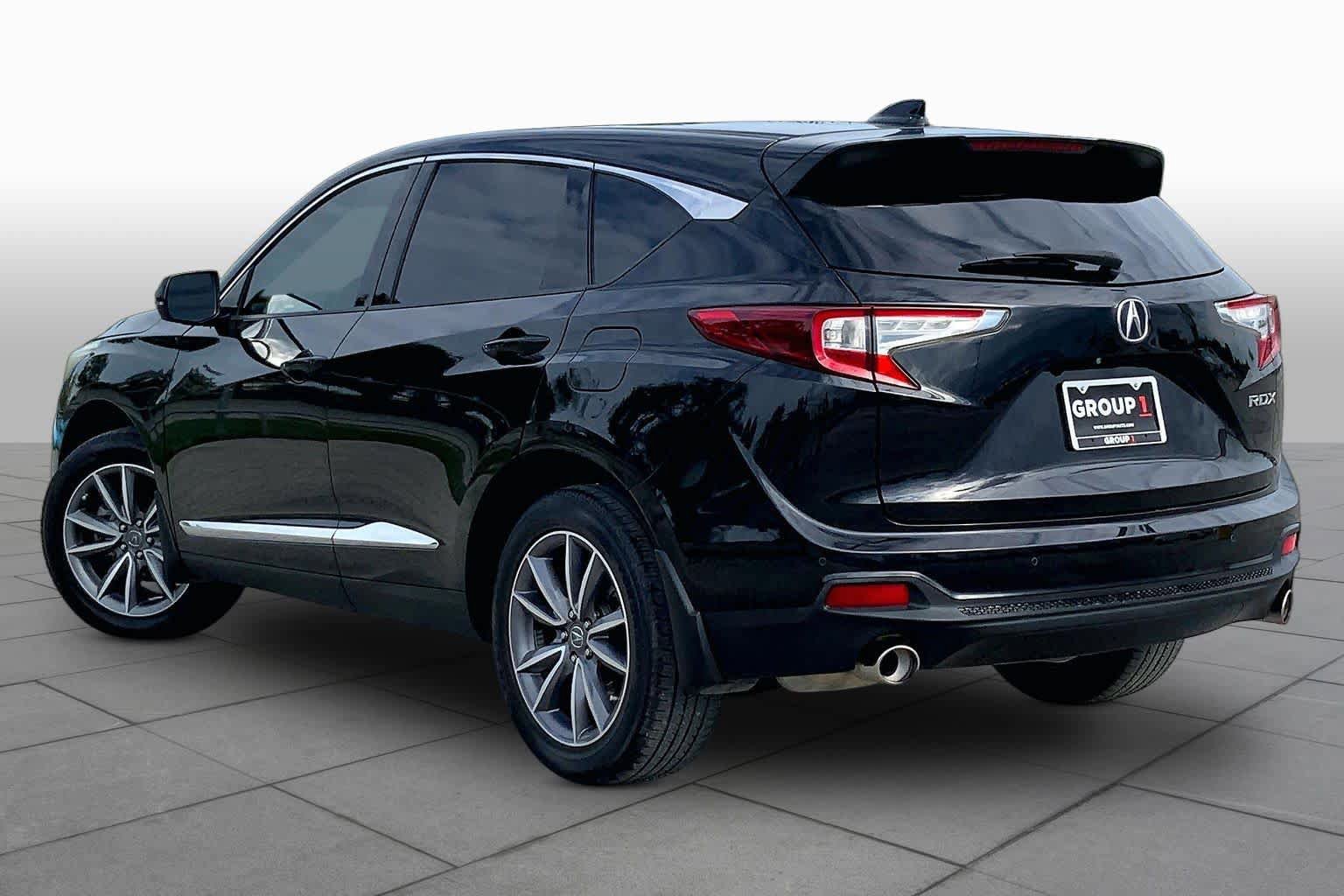 Used 2020 Acura RDX FWD w/ Technology Package image 12