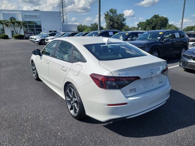 Used 2025 Honda Civic Sport Touring image 32