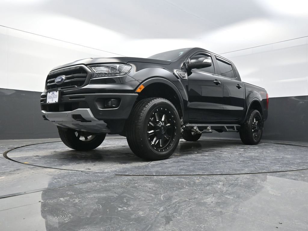 Used 2019 Ford Ranger Lariat w/ Equipment Group 501A Mid image 25