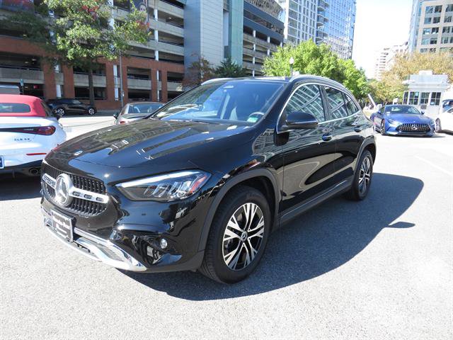 Used 2025 Mercedes-Benz GLA 250 4MATIC