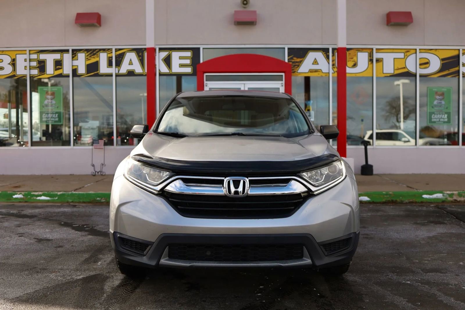 Used 2019 Honda CR-V LX image 2