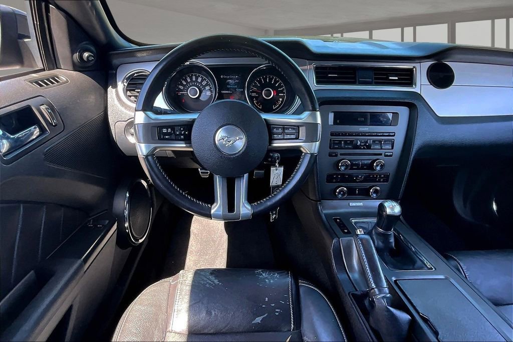 Used 2014 Ford Mustang Premium w/ Equipment Group 202A image 7