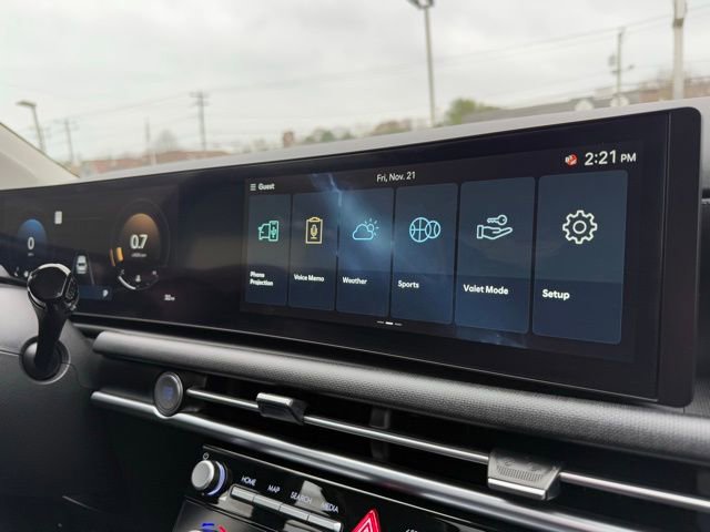 Used 2025 Hyundai Tucson SEL image 34