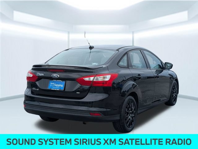 Used 2012 Ford Focus SE FWD image 5