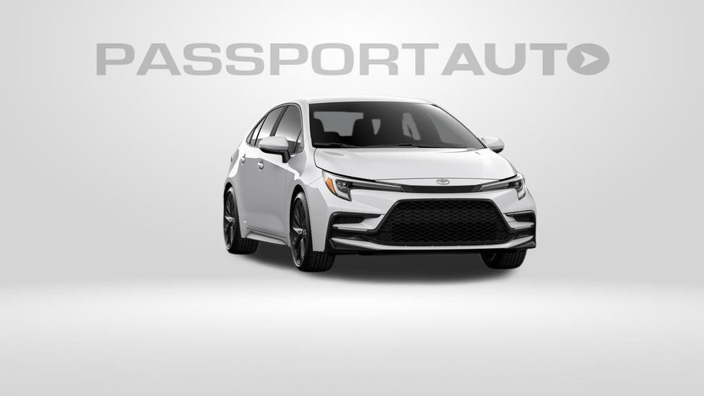 New 2026 Toyota Corolla SE AWD/4WD image 17