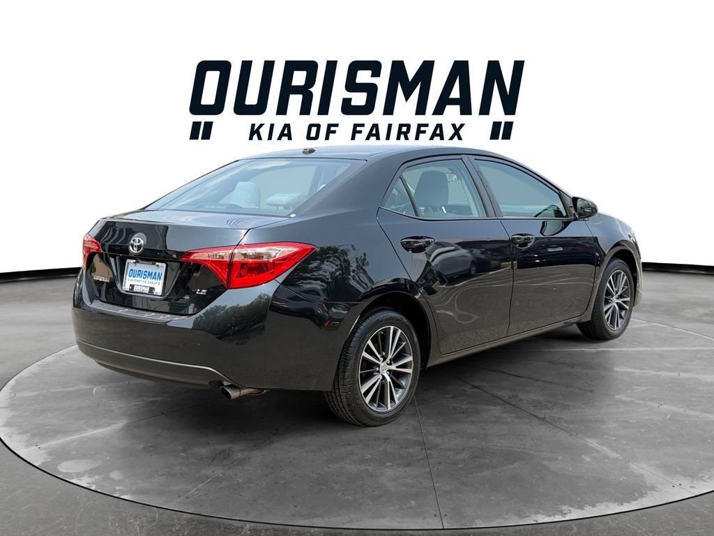 Used 2018 Toyota Corolla FWD image 5