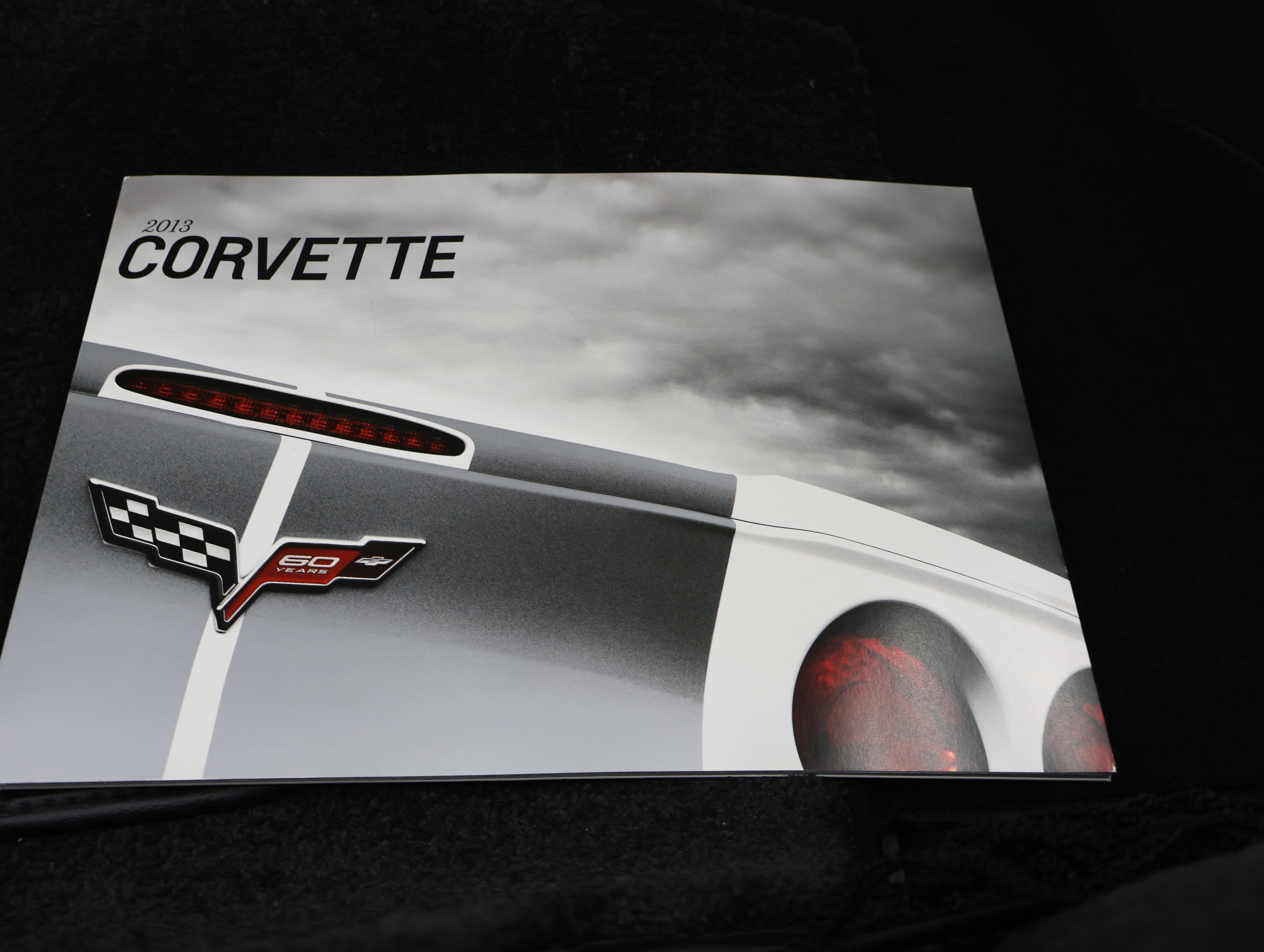 Used 2013 Chevrolet Corvette Grand Sport w/ 4LT Preferred Equipment Group RWD image 29