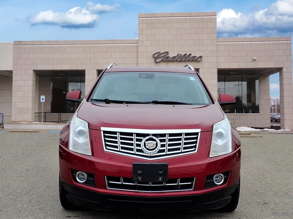 Used 2013 Cadillac SRX Premium video 2