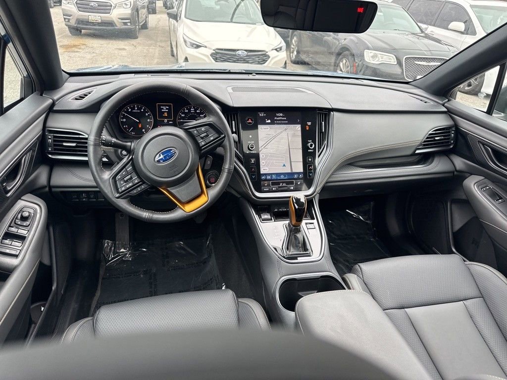 Certified 2025 Subaru Outback Wilderness w/ Wilderness Package image 19