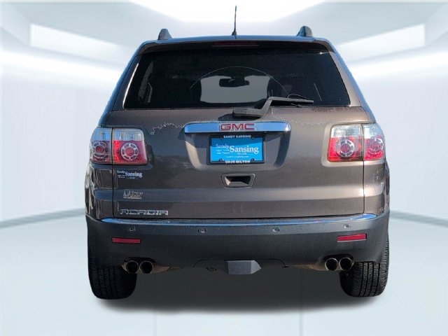 Used 2012 GMC Acadia SLT FWD image 4