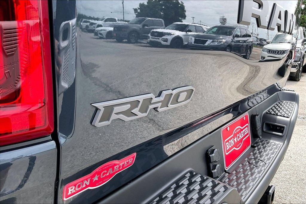 Used 2026 RAM 1500 RHO w/ RHO Level 1 Equipment Group AWD/4WD image 26